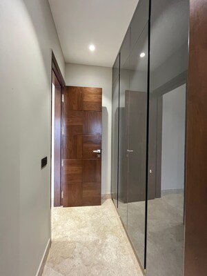 Building Lobby in 4 BHK Builder Floor at Saket – for Sale