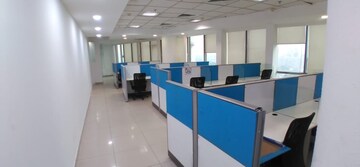 Team Area in  Office Space at Spaze ITech Park, Sector 49 – for Rent