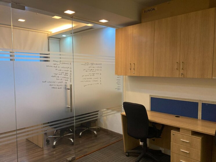 Living Room, spaze-itech-park Commercial Office Space 996 Sq.Ft. In Sector 49 Gurgaon 8715628