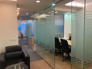 Team Area in  Office Space at Spaze ITech Park, Sector 49 – for Rent
