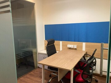 Team Area in  Office Space at Spaze ITech Park, Sector 49 – for Rent