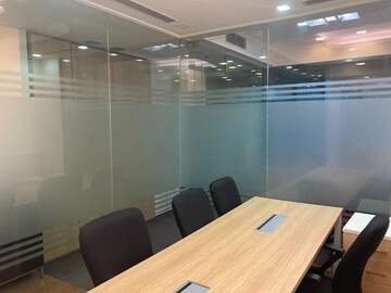 Team Area in  Office Space at Spaze ITech Park, Sector 49 – for Rent