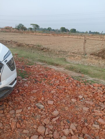 Plot Area in  Plot at Faizabad Road – for Sale
