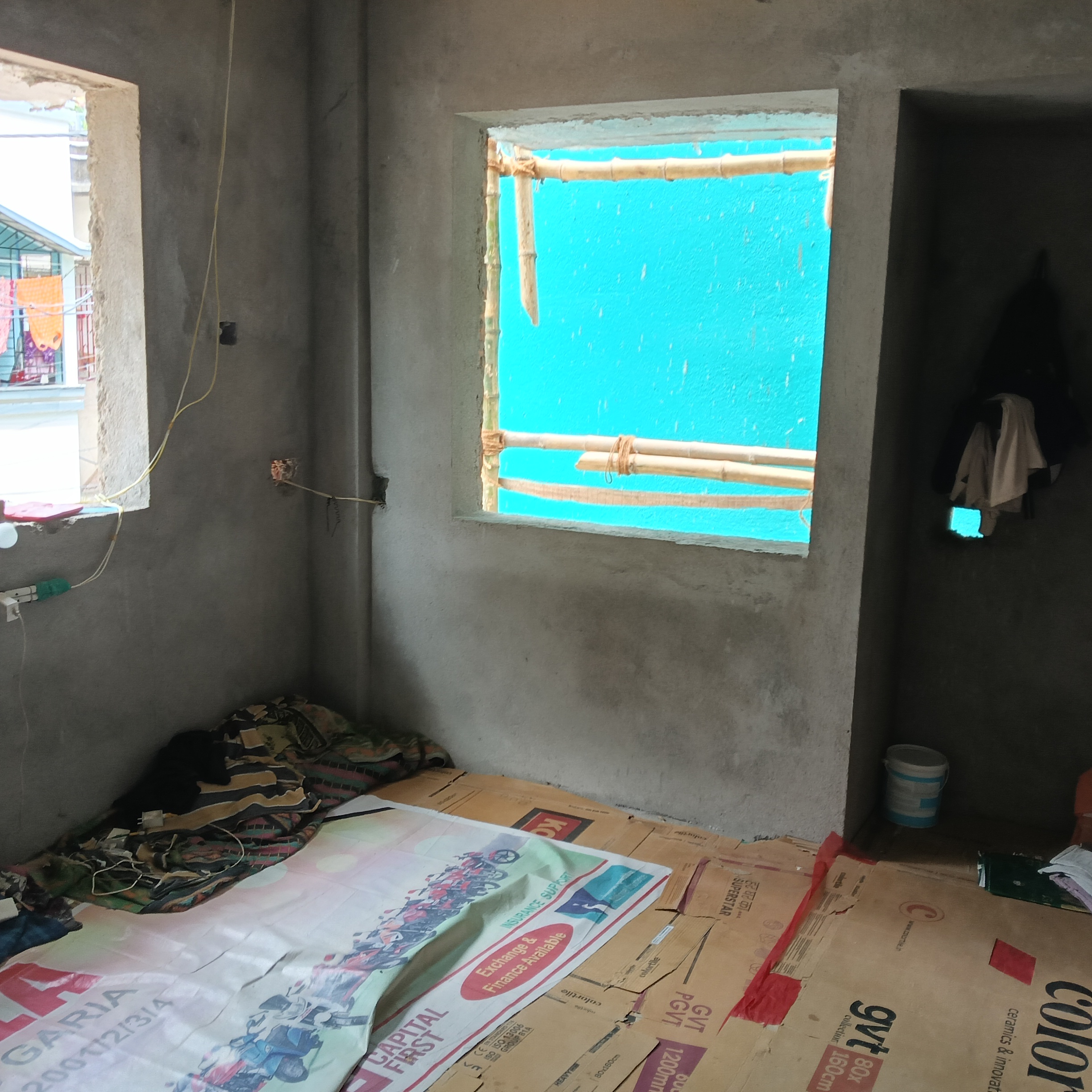 3 BHK Apartment For Sale in Ramgarh, Garia 