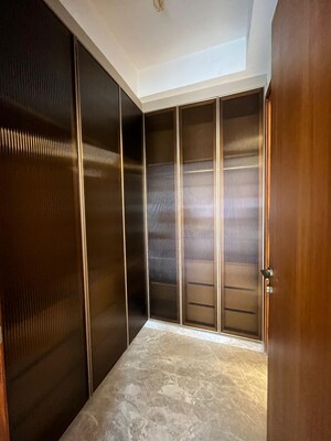 Building Lobby in 4 BHK Builder Floor at Geetanjali Enclave – for Sale