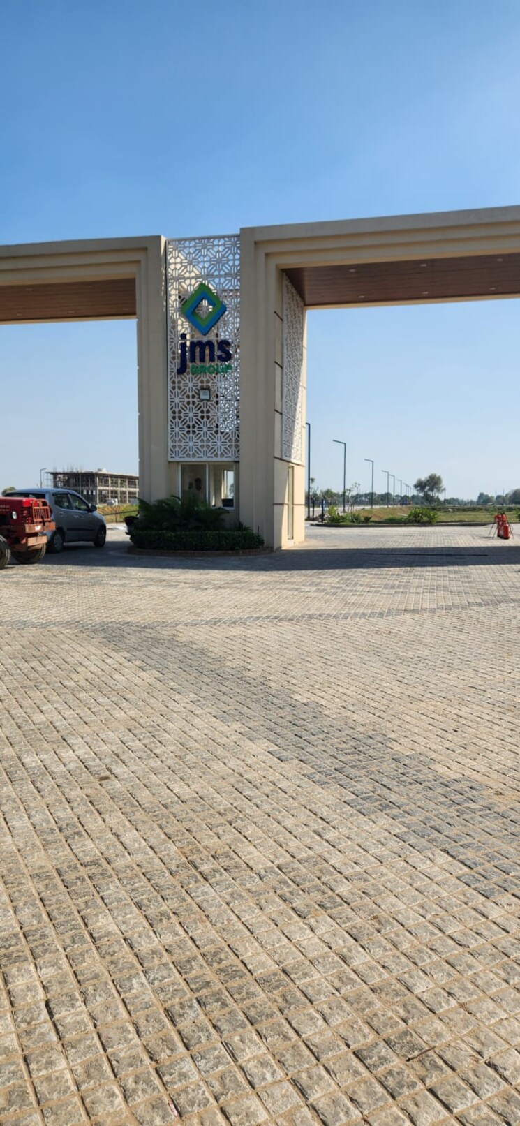 Exterior View, jms-mega-city  142 Sq.Yd. Plot In Sohna Sector 5 Gurgaon 8715651