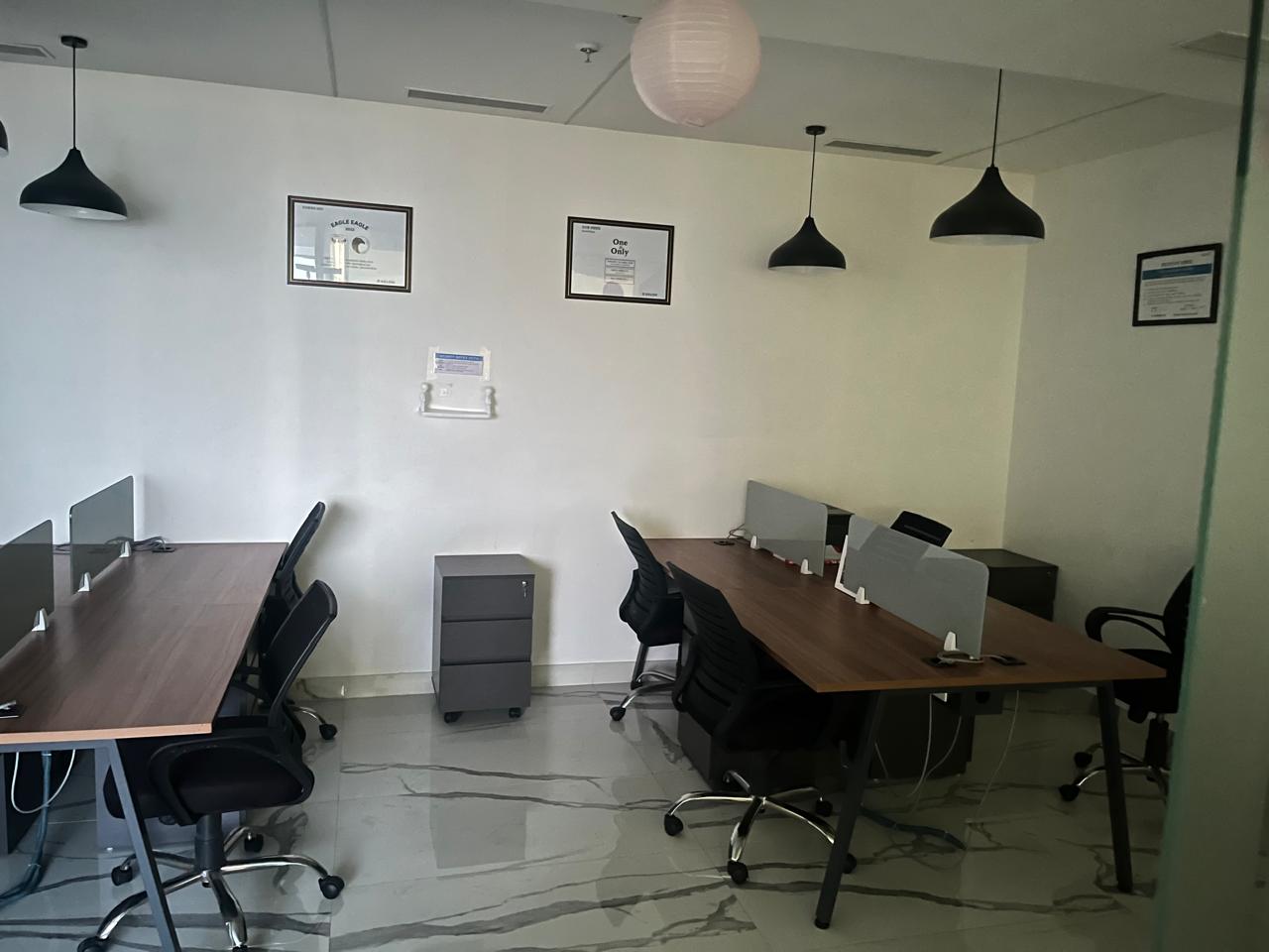 Office Space For Rent in Emaar MGF Digital Greens