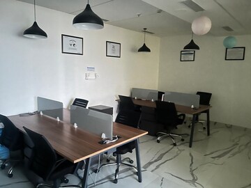 Team Area in  Office Space at Emaar MGF Digital Greens, Sector 61 – for Rent