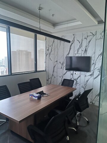Kitchen in  Office Space at Emaar MGF Digital Greens, Sector 61 – for Rent