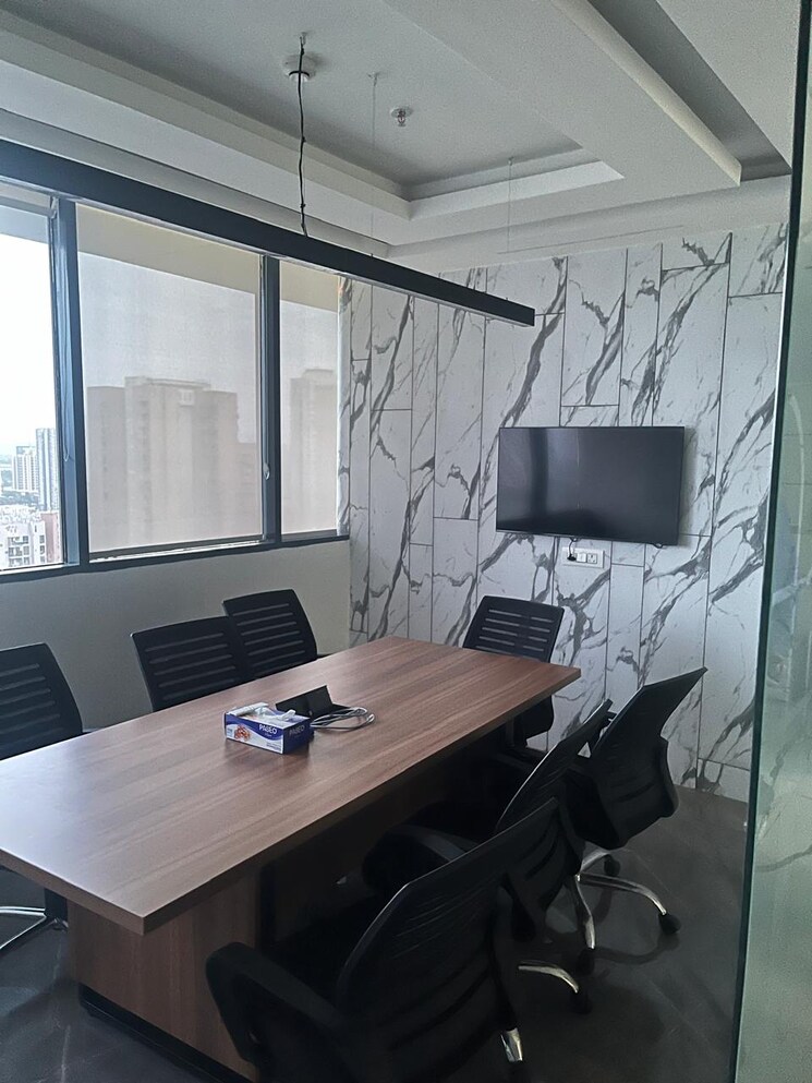 Kitchen, emaar-mgf-digital-greens Commercial Office Space 1383 Sq.Ft. In Sector 61 Gurgaon 8715655