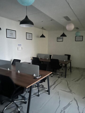 Team Area in  Office Space at Emaar MGF Digital Greens, Sector 61 – for Rent