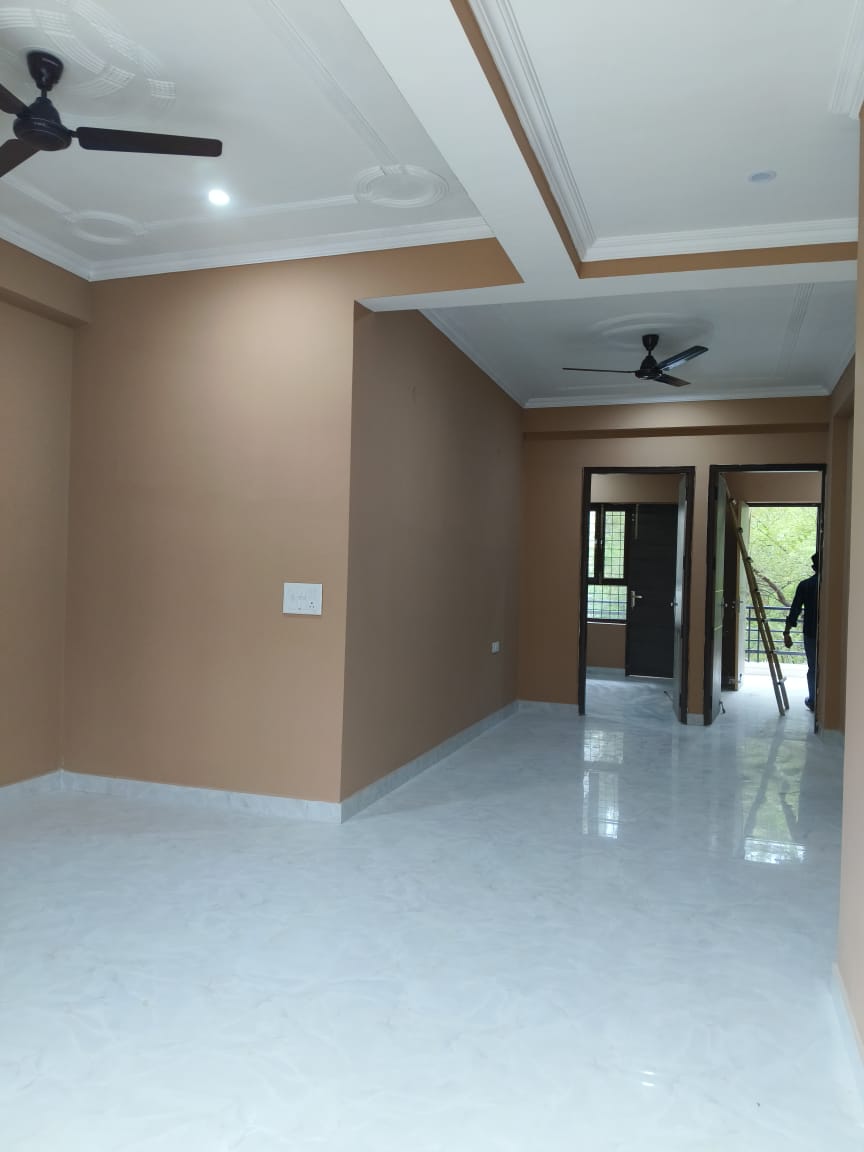 2 BHK + Extra Room Builder Floor For Rent in Sector 23