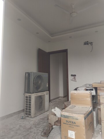Kitchen in 2 BHK Builder Floor at East Of Kailash – for Rent