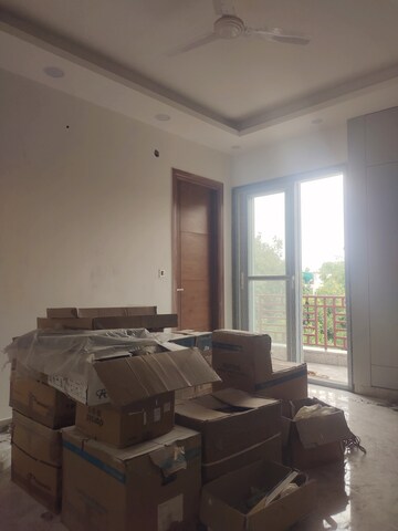 Staircase in 2 BHK Builder Floor at East Of Kailash – for Rent