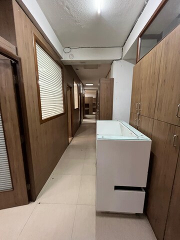 Floor Plan in  Office Space at Saket – for Rent