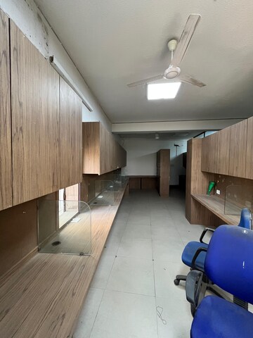 Floor Plan in  Office Space at Saket – for Rent