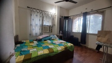 Bedroom in 1 BHK Apartment at Sai Baba Complex Goregaon, Goregaon East – for Rent