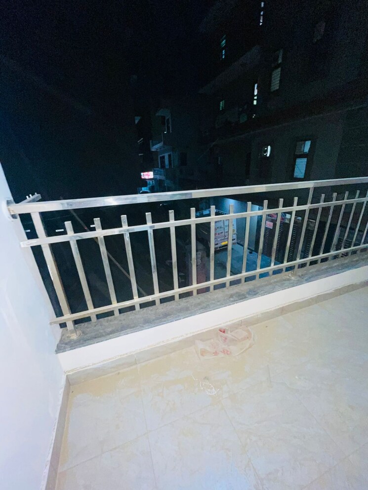 Balcony, new palam vihar 2 Bedroom 1050 Sq.Ft. Builder Floor In New Palam Vihar Gurgaon 8715674