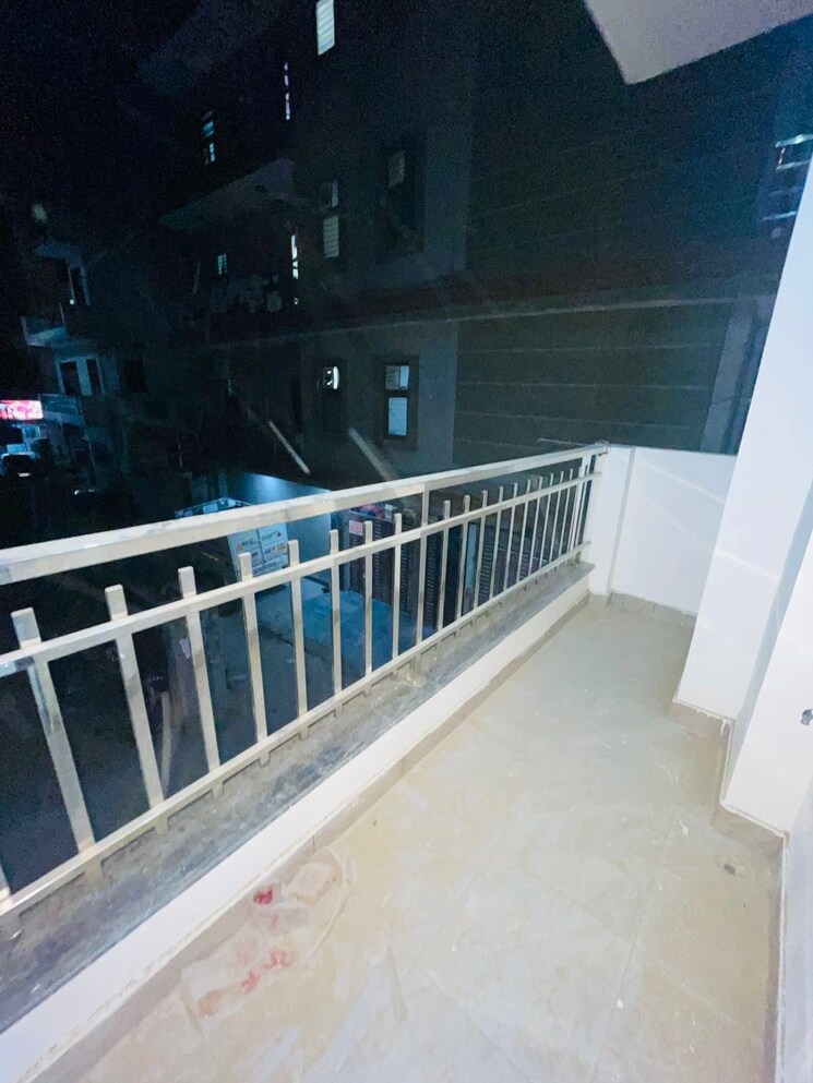 Balcony, new palam vihar 2 Bedroom 1050 Sq.Ft. Builder Floor In New Palam Vihar Gurgaon 8715674