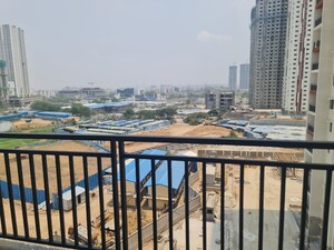 3 BHK Apartment – Exterior View View at Aparna Zenon, Puppalaguda - for Sale