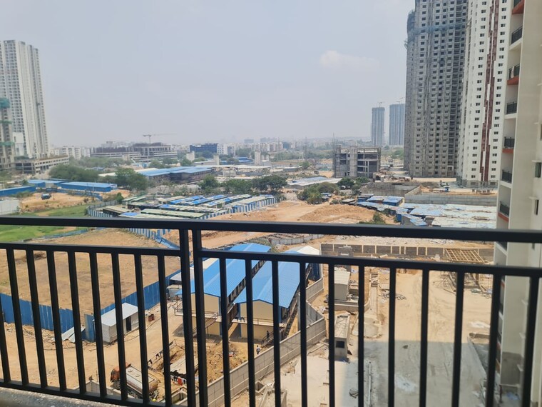 Exterior View, aparna-zenon 3 Bedroom 1712 Sq.Ft. Apartment In Puppalaguda Hyderabad 8715678