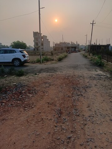 Plot Area in  Plot at Chinhat – for Sale