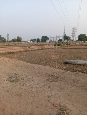 Plot Area in  Plot at Chinhat – for Sale