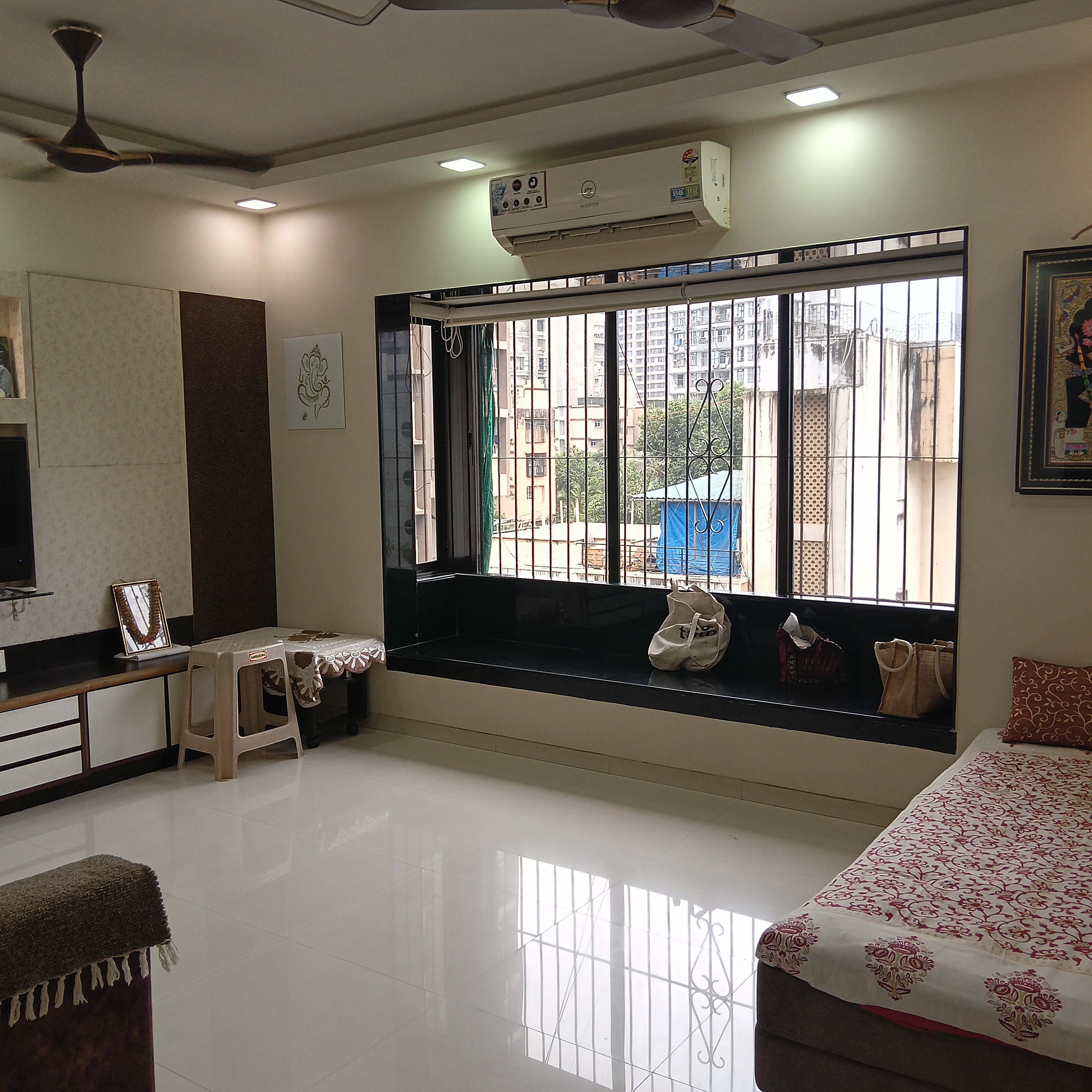 3 BHK + Pooja Room Apartment For Sale in Laxmi Villa Chs Kandivali