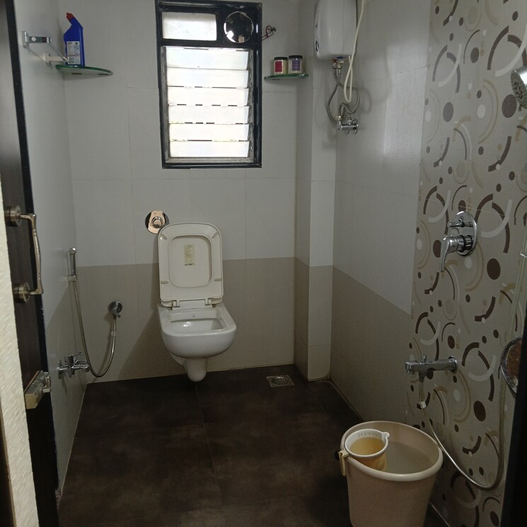 Attached Bathroom, kandivali east 3 Bedroom 626 Sq.Ft. Apartment In Kandivali East Mumbai 8715690