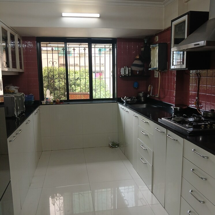 Kitchen, kandivali east 3 Bedroom 626 Sq.Ft. Apartment In Kandivali East Mumbai 8715690