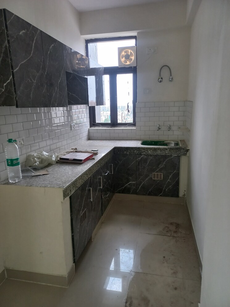 Kitchen, amolik-sankalp 1 Bedroom 438 Sq.Ft. Apartment In Sector 85 Faridabad 8715685