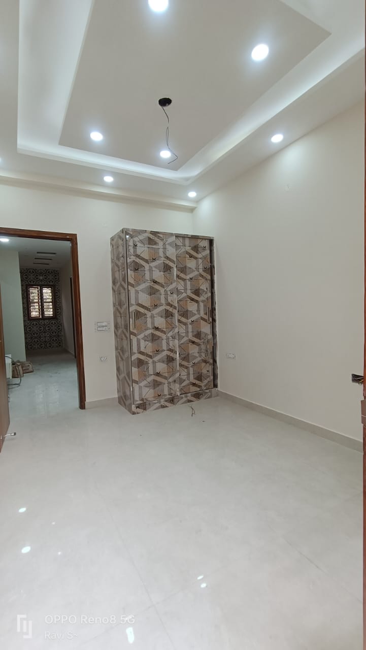 2 BHK + Servant Room Builder Floor For Rent in Palam Vihar Extension