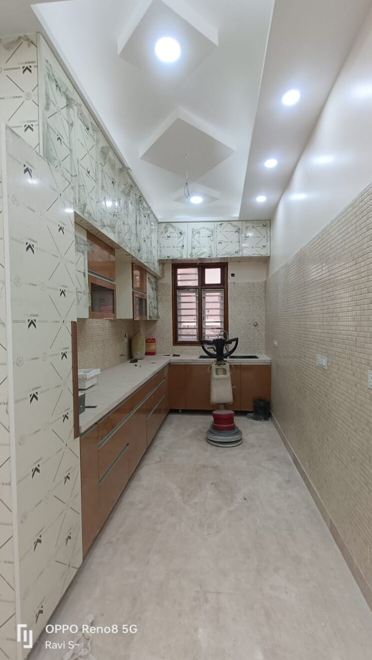 Kitchen, palam vihar extension 2 Bedroom 850 Sq.Ft. Builder Floor In Palam Vihar Extension Gurgaon 8715681