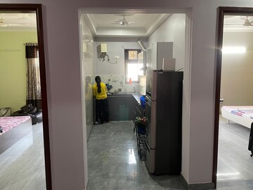 Building Lobby in 2 BHK Builder Floor at Sector 40 – for Rent