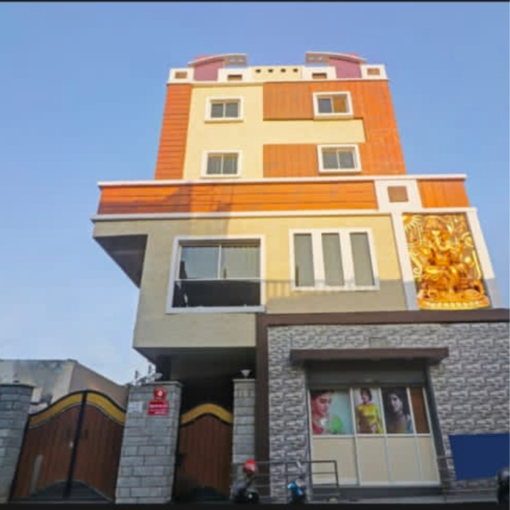 Exterior View, dilsukh nagar 6 Bedroom 7500 Sq.Ft. Independent House In Dilsukh Nagar Hyderabad 8715694