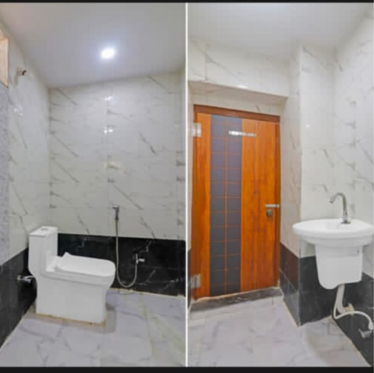 Bathroom, dilsukh nagar 6 Bedroom 7500 Sq.Ft. Independent House In Dilsukh Nagar Hyderabad 8715694