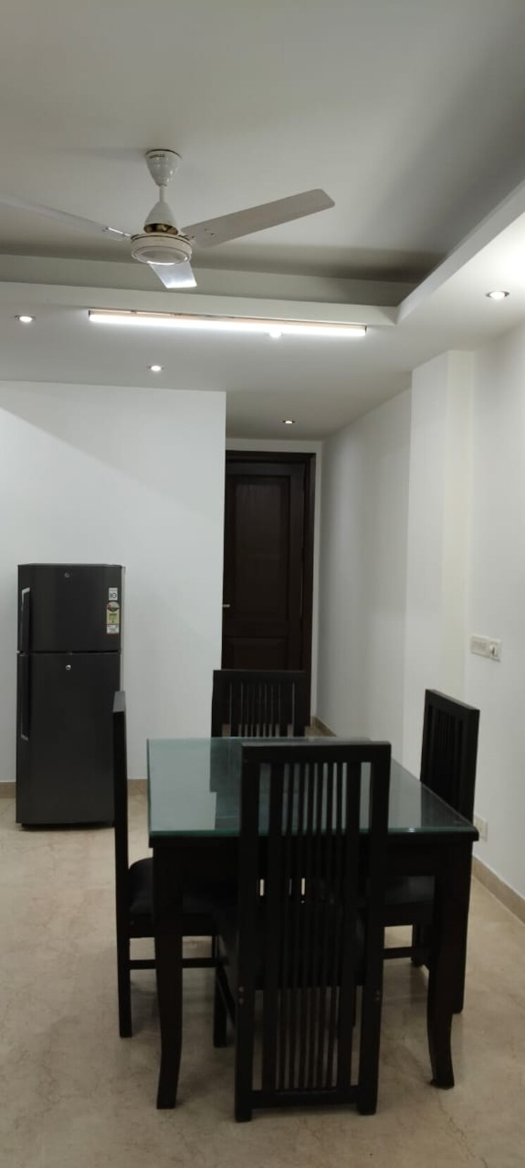 Living Room, east of kailash 3 Bedroom 1500 Sq.Ft. Builder Floor In East Of Kailash Delhi 8715692