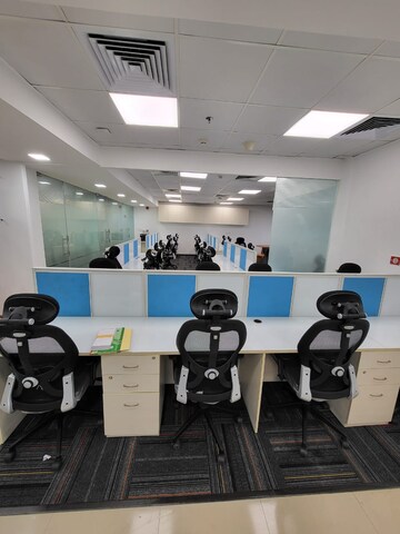 Team Area in  Office Space at Emaar MGF Digital Greens, Sector 61 – for Sale