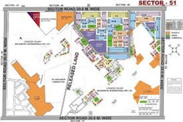  Land For Sale in Sector 51