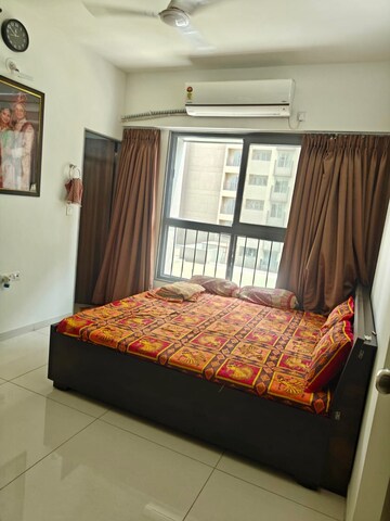 Bedroom in 3 BHK Apartment at Adani Shantigram, Near Vaishno Devi Circle On Sg Highway – for Rent
