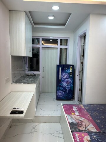 Building Lobby in 1 RK Apartment at Emaar Emerald Floors Premier, Sector 65 – for Rent