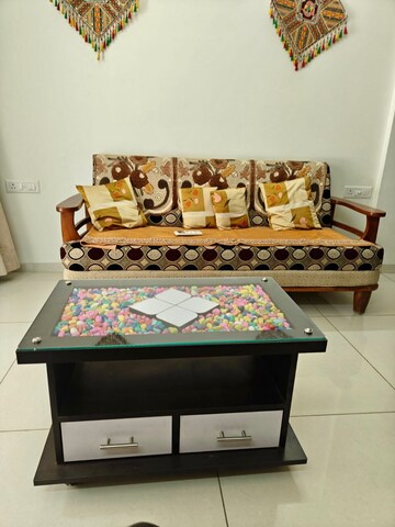 Furnished Amenities in 3 BHK Apartment at Adani Shantigram, Near Vaishno Devi Circle On Sg Highway – for Rent