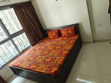 Bedroom in 3 BHK Apartment at Adani Shantigram, Near Vaishno Devi Circle On Sg Highway – for Rent