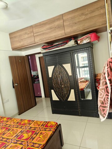 Bedroom in 3 BHK Apartment at Adani Shantigram, Near Vaishno Devi Circle On Sg Highway – for Rent