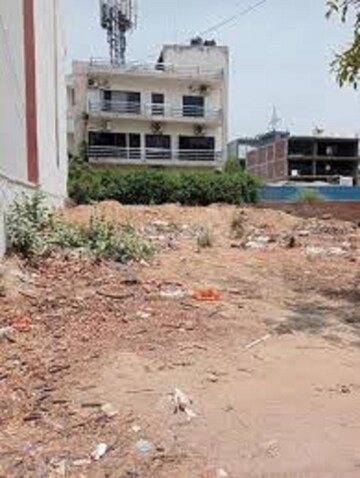 Land – Exterior View View at Sector 51 - for Sale
