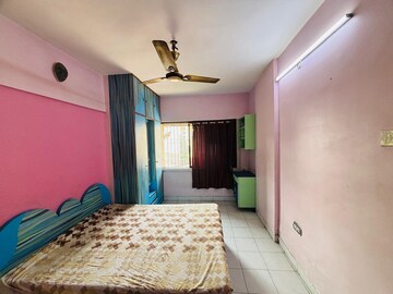 Bedroom in 2 BHK Apartment at Harikripa CHS Andheri, Andheri East – for Sale