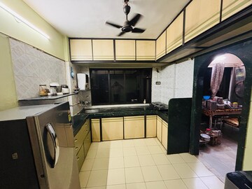 Kitchen in 2 BHK Apartment at Harikripa CHS Andheri, Andheri East – for Sale