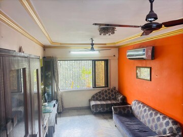 Living Room in 2 BHK Apartment at Harikripa CHS Andheri, Andheri East – for Sale