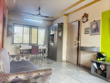 2 BHK Apartment For Sale in Harikripa CHS Andheri, Andheri East