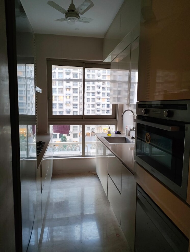 Kitchen, hiranandani-castle-rock 2.5 Bedroom 730 Sq.Ft. Apartment In Powai Mumbai 8715711